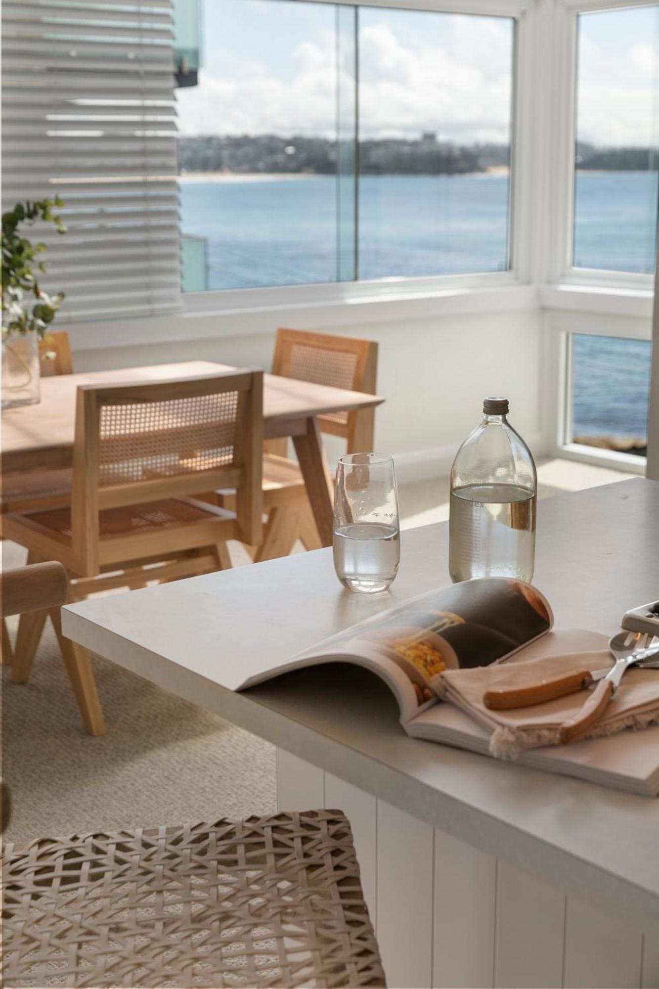 Luxury Manly Oceanfront Getaway